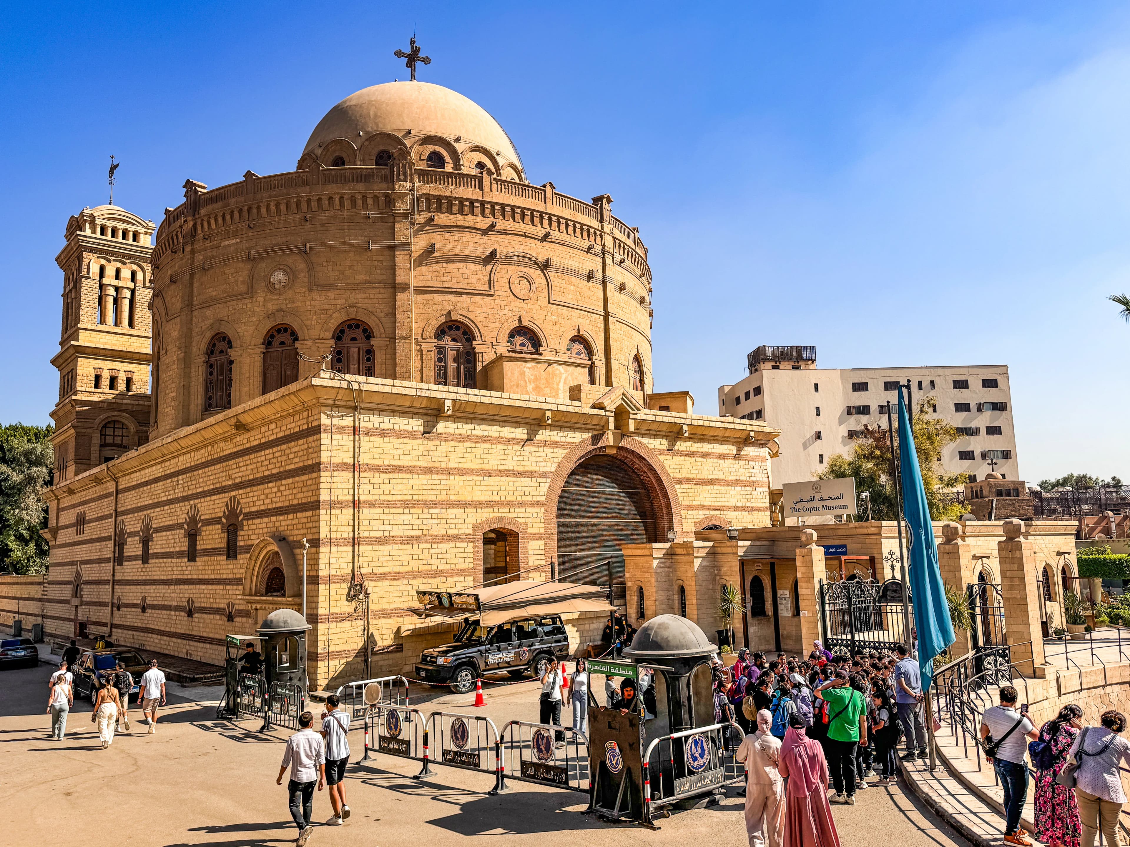 🕌 Islamic & Coptic Cairo Tour - Image 3