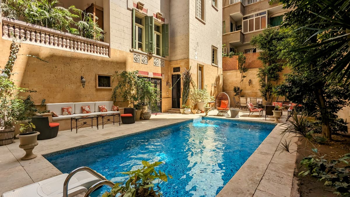 Villa Layla Hostel